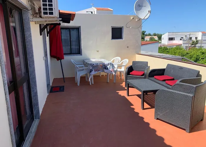 Tavira Unterkunft Entspannung Pur!!!